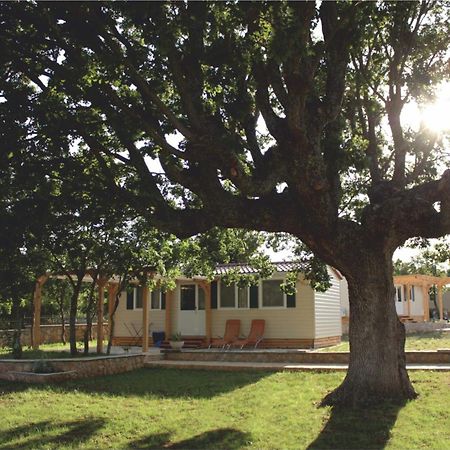 Micanovi Dvori Mobile Home Village Zrmanja أوبروفاتش المظهر الخارجي الصورة