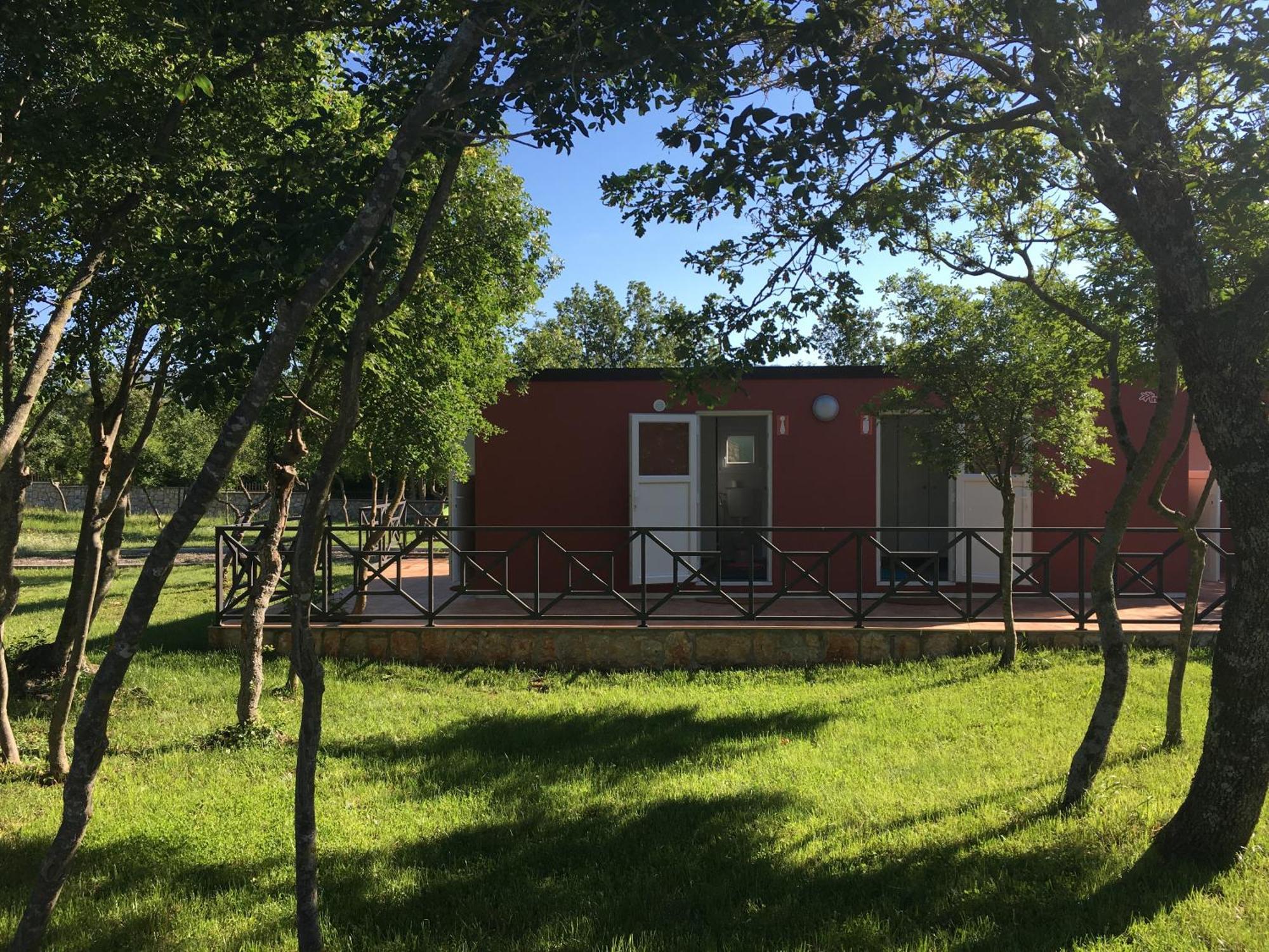 Micanovi Dvori Mobile Home Village Zrmanja أوبروفاتش المظهر الخارجي الصورة